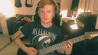 Mastodon - Ancient Kingdom (Guitar Cover)