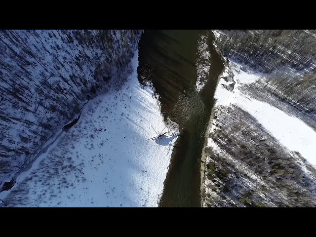 Пропавший больше года назад АН-2 обнаружили в Бурятии