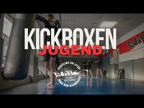 Kickboxen in Meitingen - RnF Jugendteam