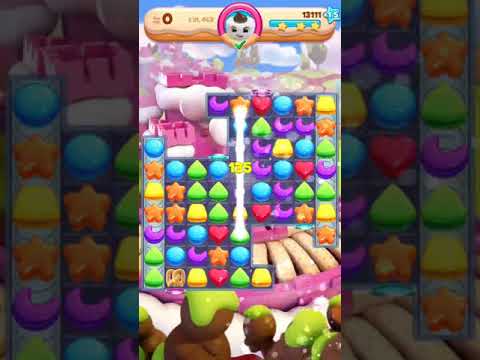 Cookie Jam Blast Game Play Walkthrough Levels 461-470