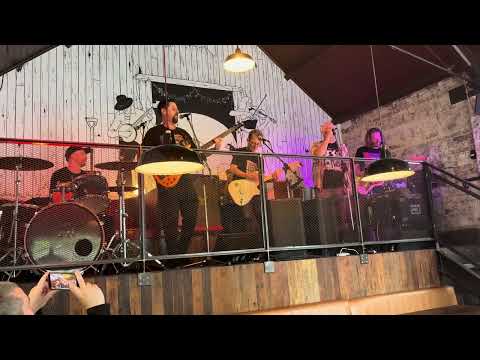 Monkeyskin live at Stanmore Music Festival