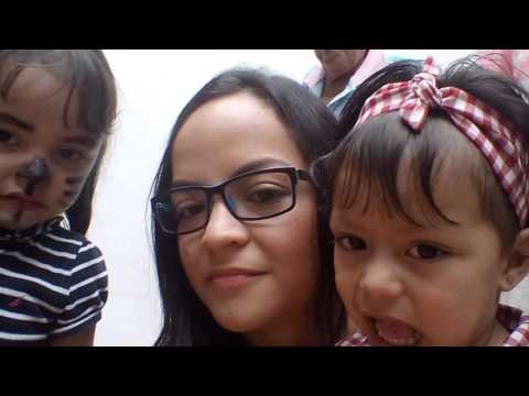 Colombian Au Pair Jessica, 25 - EurAupair Video Profile