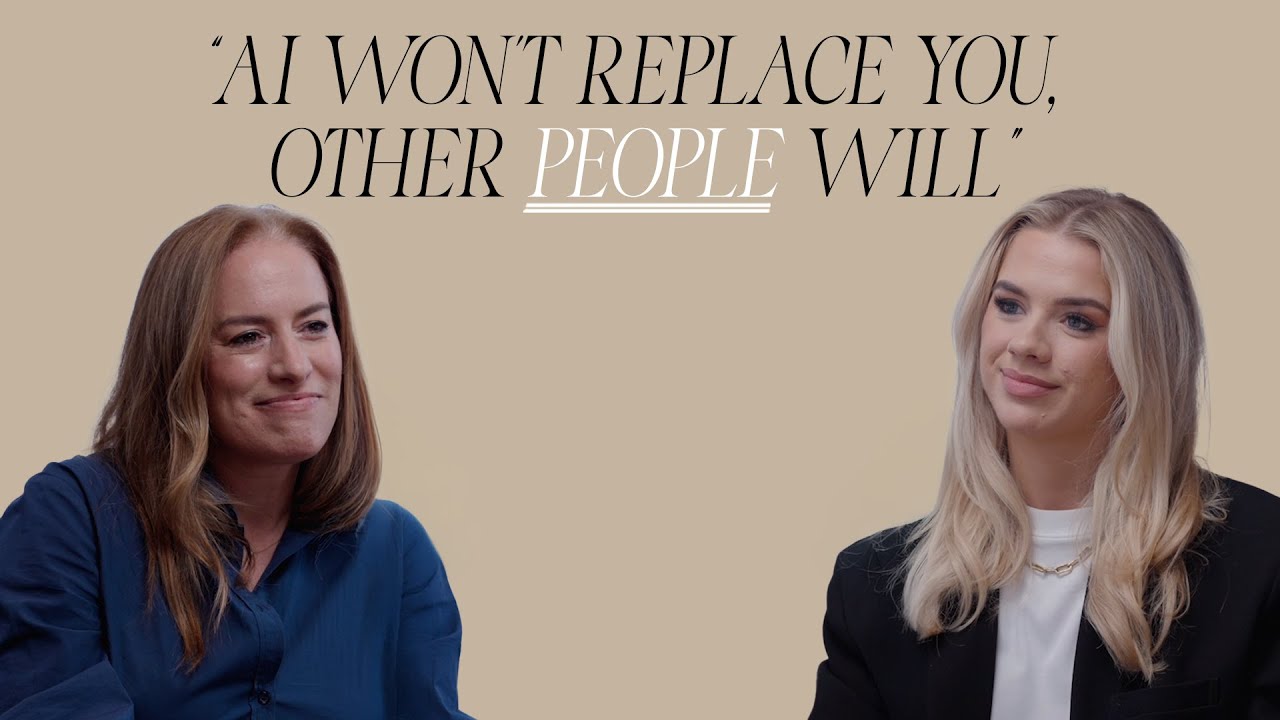 Google UK Chief: How To Become An Exceptional Leader (+ What You Need To Know About Work and AI)