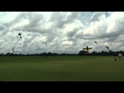 Extreme Flight All Up Huck Mass Hover