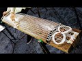 The Koto 13 String Japanese Traditional Instrument