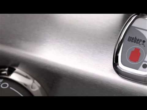 Weber Summit E-420 Gas Grill Video