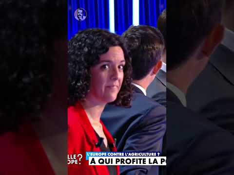 Bardella is humiliated live by Manon Aubry