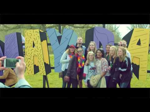 The Official Oxford Brookes Freshers Week 2016.