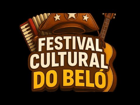 1° Festival Cultural do Belô - Belo Campo de América Dourada Bahia 