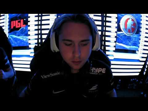 CS:GO Minor Championship EUROPE - Epsilon vs Space Soldiers - map 2 (Dust2)