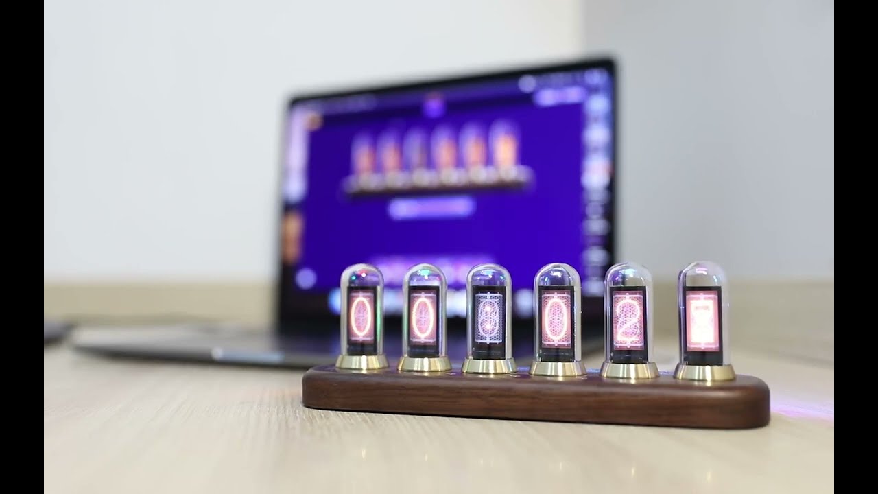 Nextube Quick Start Guide