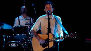 The Ballad of Me And My Friends / Prufrock - Frank Turner - The Metro Sydney - 7-12-18