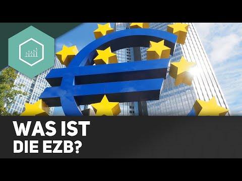 Was ist die EZB?