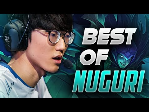 Nuguri akali smurf in euw
