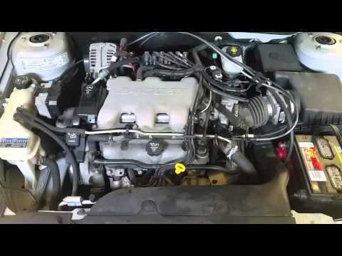 BG0772 - 2005 Pontiac Grand Am GT - 3.4L