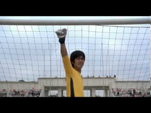 Bruce Lee goalkeeper (Brus Lee Golman)