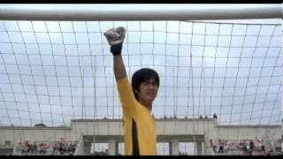 Bruce Lee goalkeeper (Brus Lee Golman)