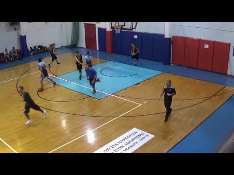 CITY LEAGUE ONE LOVE B.C. - BROTHERHOOD B.C. 60-75