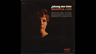 Brenda Lee – “Johnny One Time” (stereo) (Decca) 1969