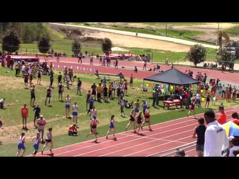 U of Cumberlands   Womens 800m H4