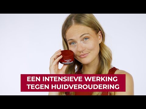 Een intensieve werking tegen huidveroudering met Collistar Lift HD.