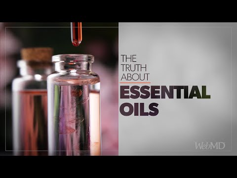 The Truth About Essential Oils