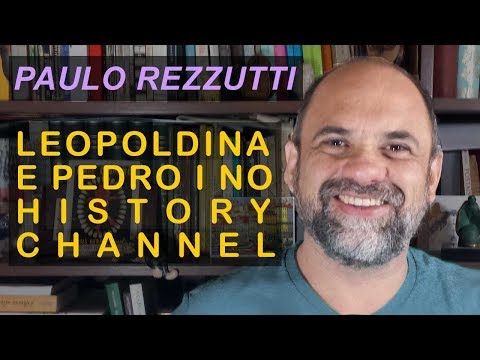 Participação no Guia Politicamente Incorreto: Leopoldina e D. Pedro I