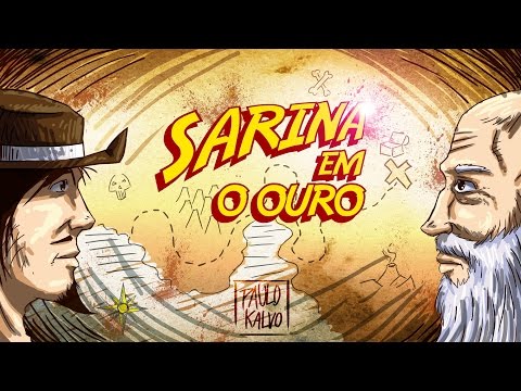 Sarina - O Ouro (Oficial HD)