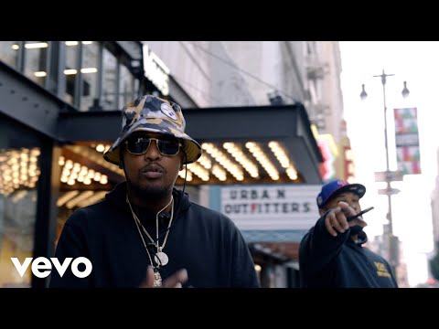 J-Haze, BhramaBull - No Jumper (Official Video)