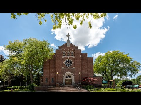Abandoned Mega Church with Hidden Secrets Inside