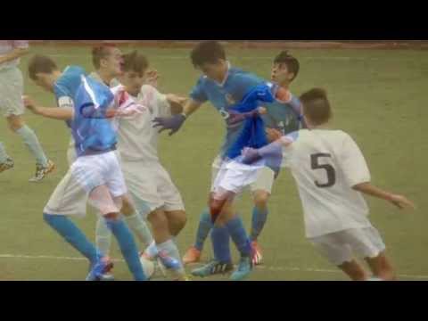 Videogalería: CD Alhaurino "B" 2 - 0 Ath. Fuengirola (Cuarta Andaluza Juvenil - Temporada 2014/15)