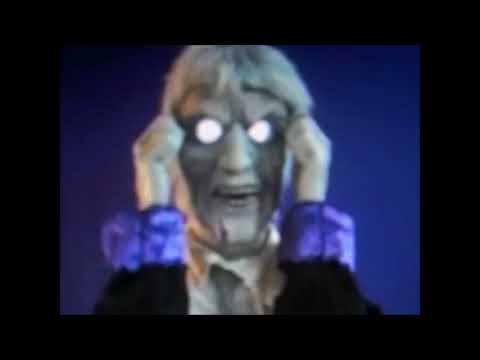 Magic Power Life Size Animated Face Ripper Prop