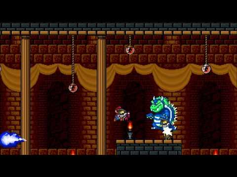 SMBX CUSTOM BOSS RUSH Part 97 - Dragonbreath