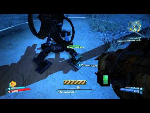 Axton Turret Kill Skill IQ