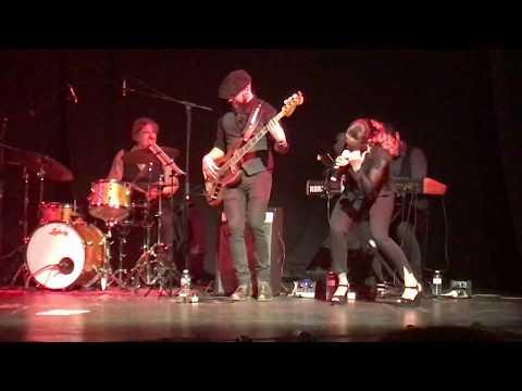 SWEET ADU "Tributo a Sade" Aranjuez 21/04/2018