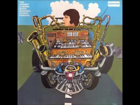 A FLG Maurepas upload - The Johnny Almond Music Machine - Solar Level - Soul Jazz