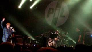 Public Image Ltd. -PIL- "Four Enclosed Walls" live Brixton Academy London 21.12.2009