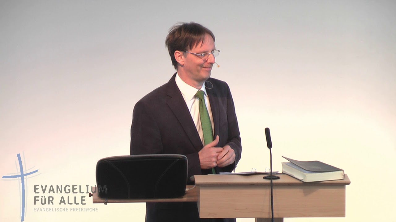 Predigt vom 18.02.2026