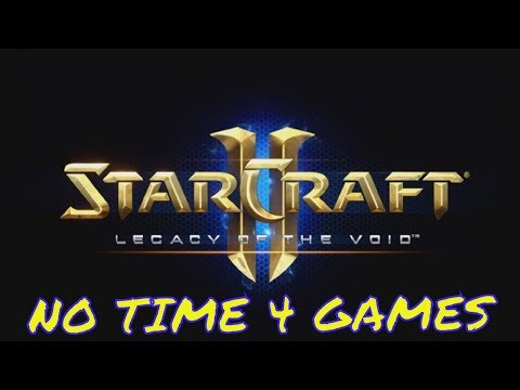 Starcraft 2 SKY SHIELD - Brutal Guide - All the Time in the World