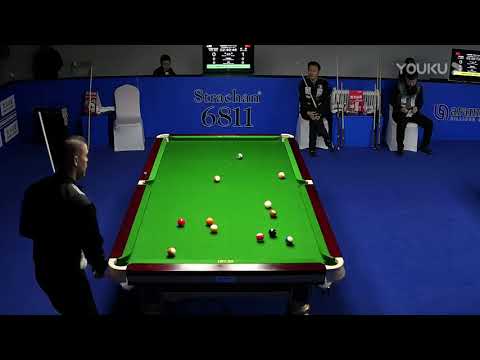 Corey Deuel (USA) VS Dai Yong (CHN) - L32 - 8th World Chinese Pool Masters Grand Finals