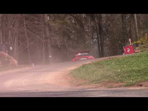 Jakub Kosiński/Mateusz Siemienkiewicz 3 rally Ireco 1 runda Tarmac Masters 2019