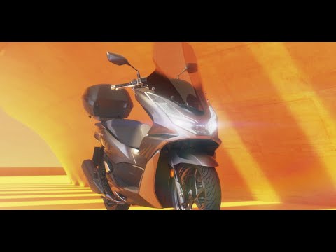 Honda PCX125 - Features Modelljahr 2021