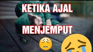 Download lagu WAKTU AJAL MENJEMPUT STATUS WA SEDIH . mp3