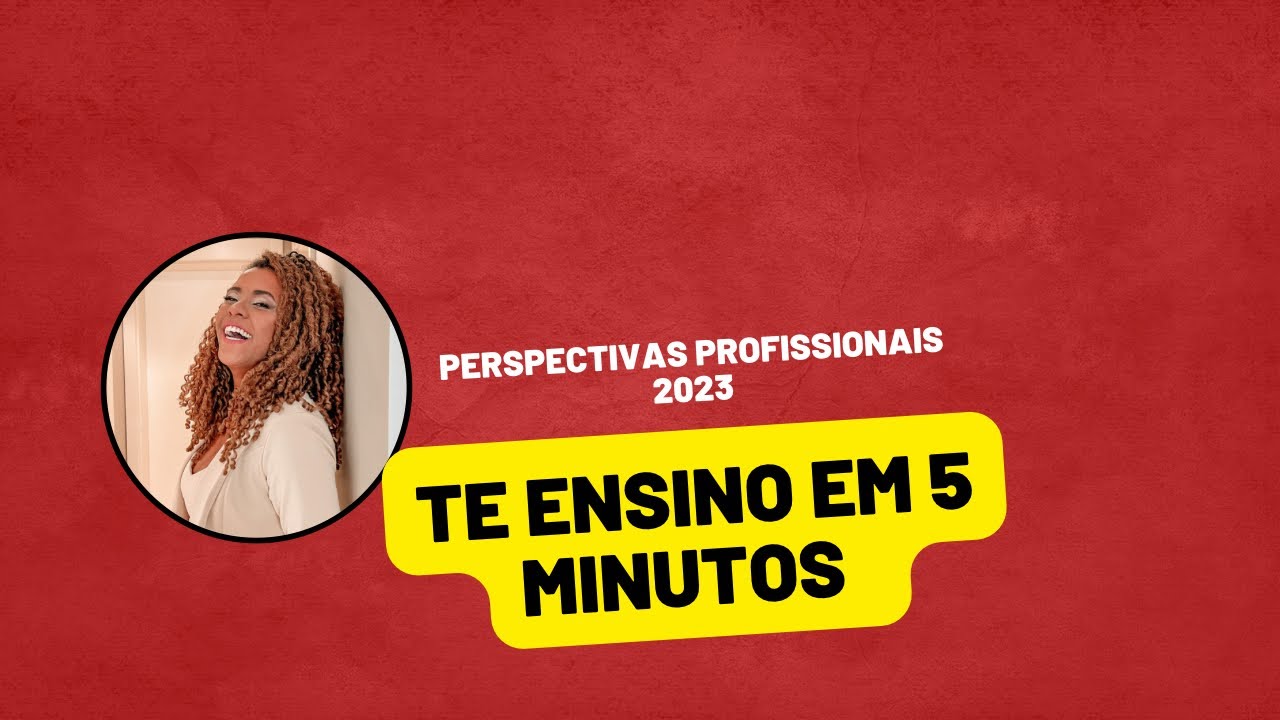 PERSPECTIVAS PROFISSIONAIS - UNIASSELVI 2024