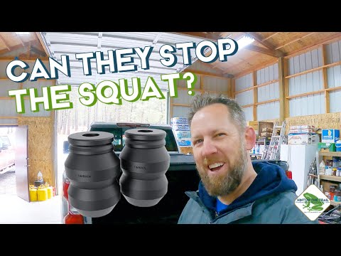 Timbren SES Installation and 2,000 Mile Review | Better Than Airbags?