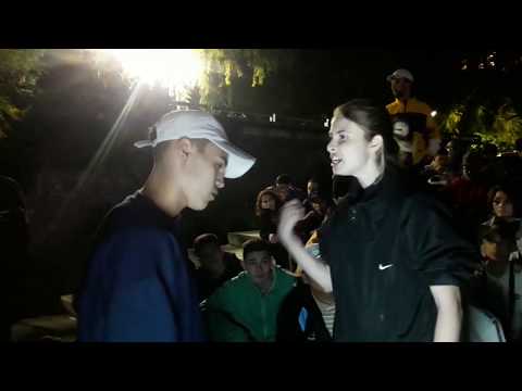 KARMA vs ROMA vs CRUDO vs BESER | 8vos | (DIURNA x $1000) - Madero Free 13/4/19