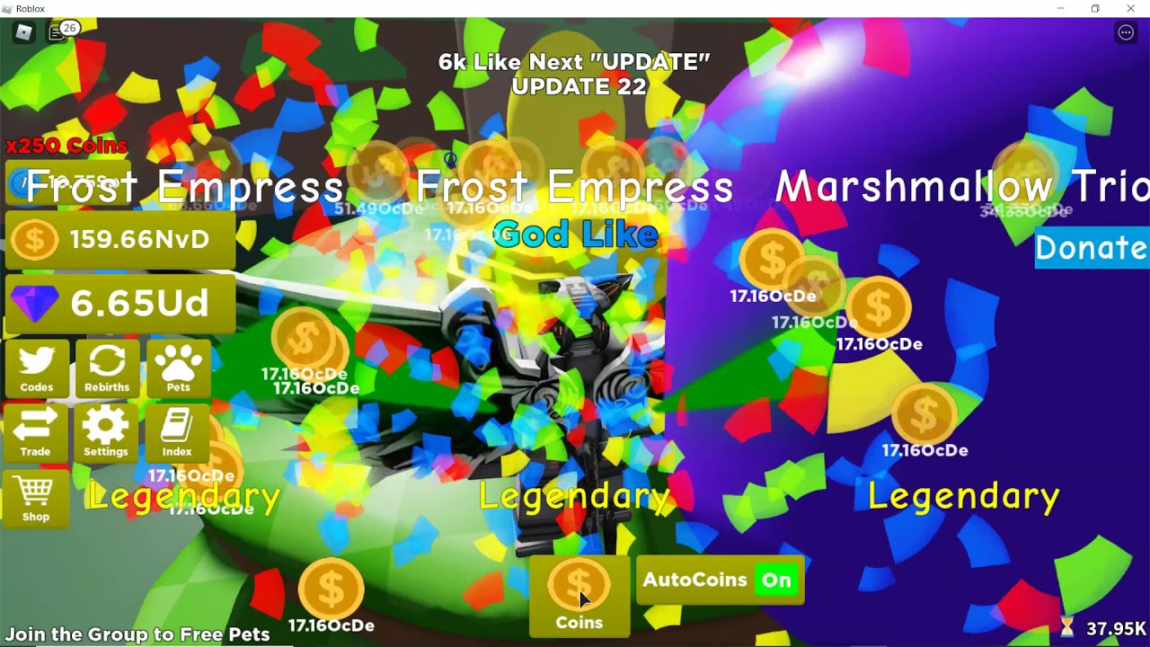 Secret Hatching Simulator 2 super event egg and stats