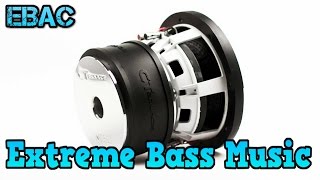 Talkin Bout Nothin | Extreme Bass Music