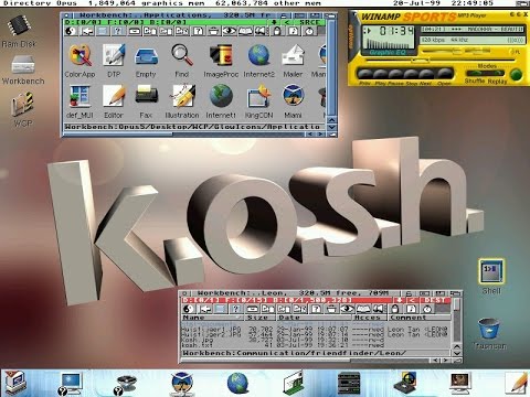 The Perfect Amiga Game Music and Remix Compilation