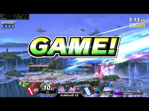 Finishers - XeNOwifi 52